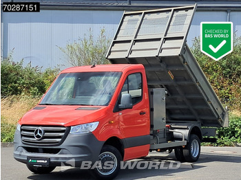 Tipper van MERCEDES-BENZ Sprinter 514