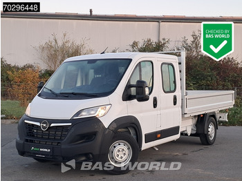 Flatbed van OPEL