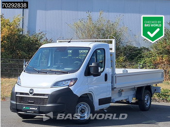 Flatbed van OPEL