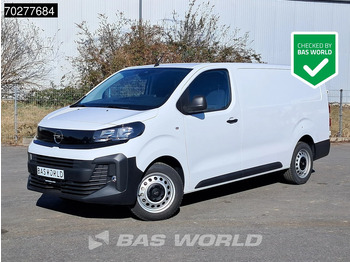 Panel van OPEL Vivaro