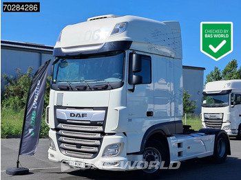 Tractor unit DAF XF 480
