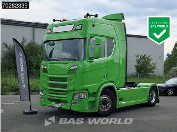 Tractor unit SCANIA R 520