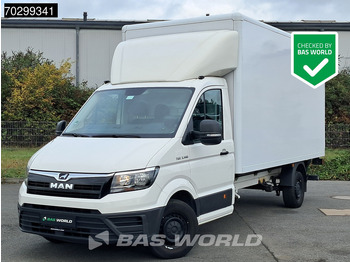 Box van VOLKSWAGEN Crafter