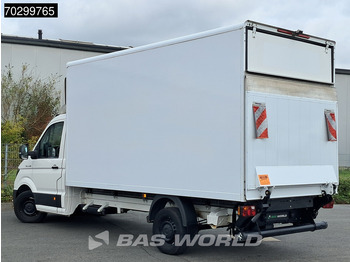 Box van Volkswagen Crafter 140pk Ladebordwand Automatik 140PS Koffer Kamera Tempomat Klima Euro6 20m3 A/C Cruise control: picture 2 Box van Volkswagen Crafter 140pk Ladebordwand Automatik 140PS Koffer Kamera Tempomat Klima Euro6 20m3 A/C Cruise control: picture 2