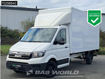 Box van VOLKSWAGEN Crafter