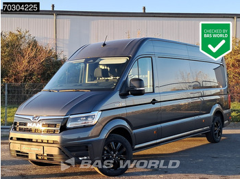 Panel van VOLKSWAGEN Crafter