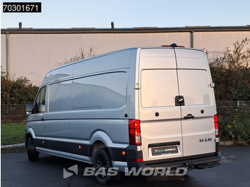 Panel van Volkswagen Crafter 177pk Neu! Automatik 2025 model Facelift L4H3 ACC AHK LED Navi Kamera Euro6 L3H2 15m3 A/C Towbar: picture 5
