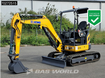 Mini excavator YANMAR
