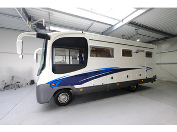 Integrated motorhome Carthago M Liner 57 BRH/Automatik/Festbett+Hubbett/2xKlim: picture 3