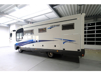 Integrated motorhome Carthago M Liner 57 BRH/Automatik/Festbett+Hubbett/2xKlim: picture 4