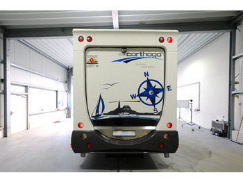 Integrated motorhome Carthago M Liner 57 BRH/Automatik/Festbett+Hubbett/2xKlim: picture 5