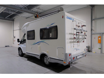 Semi-integrated motorhome Chausson Flash 02/Festbett/Klima/Markise/Solar/TÜV 11-26: picture 3