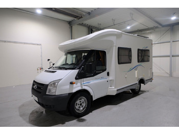 Semi-integrated motorhome Chausson Flash 02/Festbett/Klima/Markise/Solar/TÜV 11-26: picture 2