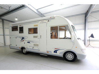 Integrated motorhome FRANKIA