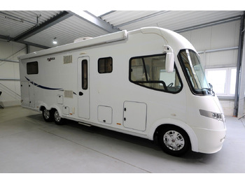 Integrated motorhome FRANKIA