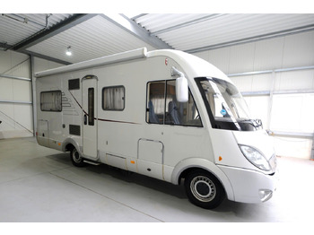 Integrated motorhome HYMER / ERIBA B-Class