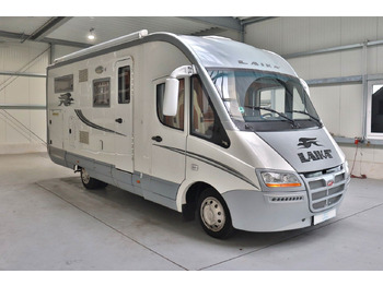 Integrated motorhome LAIKA