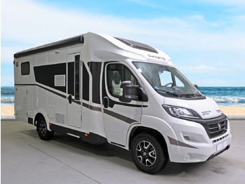 Semi-integrated motorhome SUNLIGHT T Low Profiles