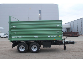 Farm tipping trailer/ Dumper