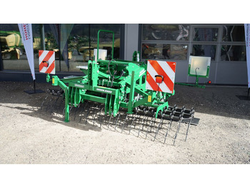 Spring tine harrow Düvelsdorf GREEN.RAKE expert 3 m (20608): picture 2