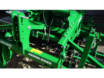 Spring tine harrow Düvelsdorf GREEN.RAKE expert 3 m (20608): picture 4