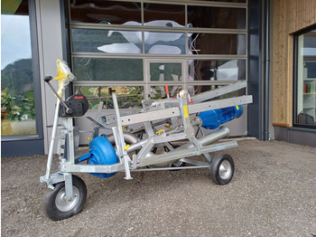 Fertilizing equipment