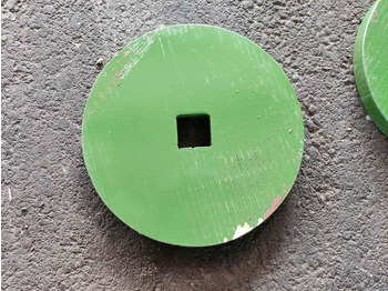 Spare parts for Tedder/ Rake Krone Radgewichte zu  Doppelschwader (14269): picture 2