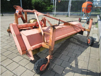 Broom for Municipal/ Special vehicle Agria 3Pt Hef Aftakas Borstel: picture 3 Broom for Municipal/ Special vehicle Agria 3Pt Hef Aftakas Borstel: picture 3