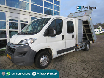 Tipper van CITROËN Jumper