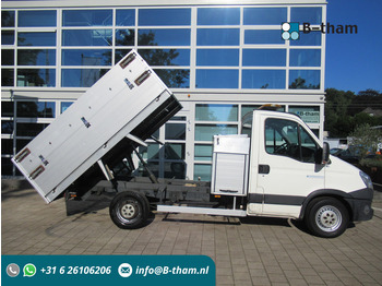 Tipper van IVECO Daily