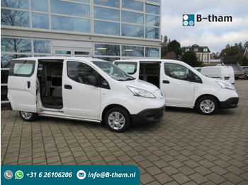Small van NISSAN e-NV200