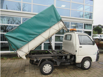 Tipper van Piaggio Porter 1.3 Bi-Fuel LPG + Benzine Kipper Tipper: picture 2 Tipper van Piaggio Porter 1.3 Bi-Fuel LPG + Benzine Kipper Tipper: picture 2