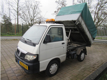 Tipper van Piaggio Porter 1.3 Bi-Fuel LPG + Benzine Kipper Tipper: picture 3 Tipper van Piaggio Porter 1.3 Bi-Fuel LPG + Benzine Kipper Tipper: picture 3