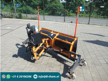 Snow plough