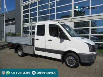 Flatbed van VOLKSWAGEN Crafter 50