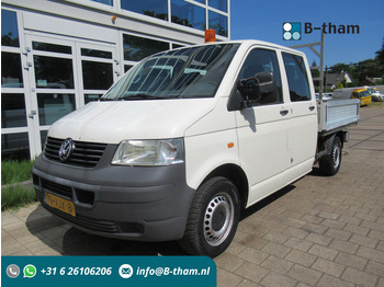 Flatbed van VOLKSWAGEN Transporter T5