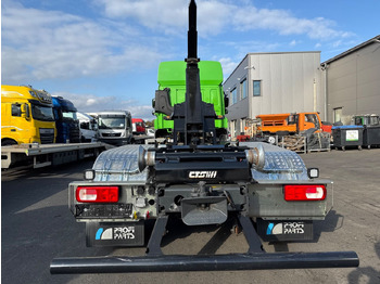 Hook lift truck DAF CF 480 + 2023 CTS Lift Retarder/Lift-Lenk/SSC: picture 4 Hook lift truck DAF CF 480 + 2023 CTS Lift Retarder/Lift-Lenk/SSC: picture 4