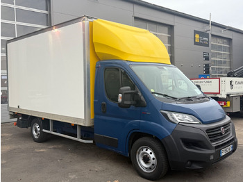 Box van FIAT Ducato Maxi