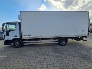 Refrigerator truck IVECO