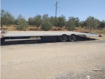 Autotransporter truck MAN TGM 15.290