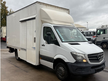 Box van MERCEDES-BENZ Sprinter 516