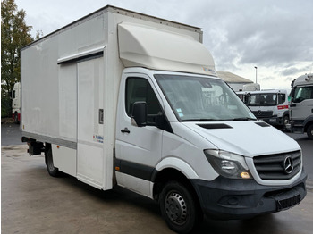 Box van MERCEDES-BENZ Sprinter 516