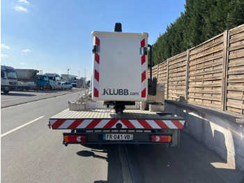 Truck mounted aerial platform, Van Renault Master III*Steiger 12m*orig.km*Topzustand* Renault Master III*Steiger 12m*orig.km*Topzustand*: picture 5 Truck mounted aerial platform, Van Renault Master III*Steiger 12m*orig.km*Topzustand* Renault Master III*Steiger 12m*orig.km*Topzustand*: picture 5