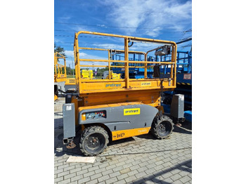 Scissor lift Haulotte Compact 12 DX: picture 2