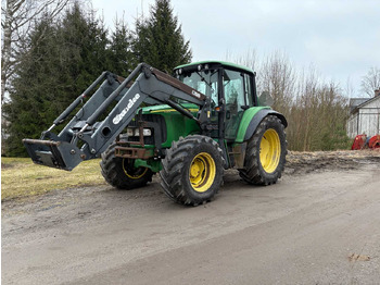 Farm tractor JOHN DEERE 6320