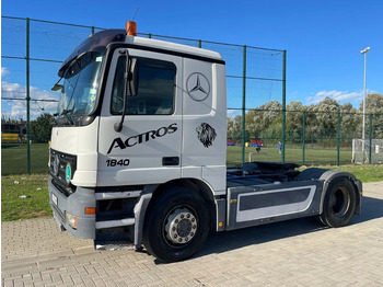 Tractor unit Mercedes-Benz Actros 1840: picture 4