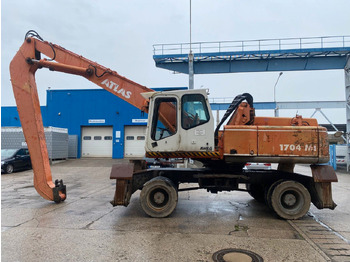 Wheel excavator ATLAS