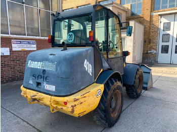 Wheel loader Kramer KRAMER 418 INKL. SCHAUFEL: picture 3