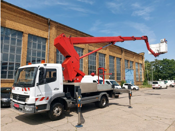 Leasing of  Mercedes-Benz Atego 2 4-Zyl. 4x2  RUTHMANN T270  27 METER Mercedes-Benz Atego 2 4-Zyl. 4x2  RUTHMANN T270  27 METER: picture 1