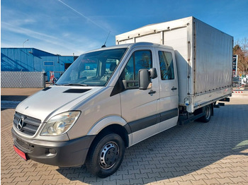 Leasing of Mercedes-Benz Sprinter II PLANE DoKa 515 CDI LBW KLIMA 6SITZE  Mercedes-Benz Sprinter II PLANE DoKa 515 CDI LBW KLIMA 6SITZE: picture 4